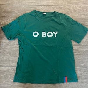 KULE graphic t shirt